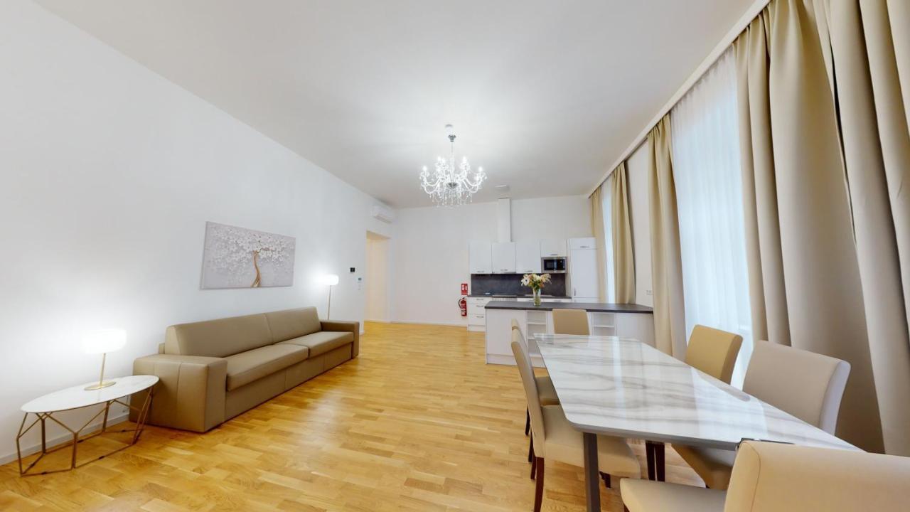 Alon Homes Vienna - Premium City Center Apartments Exterior foto