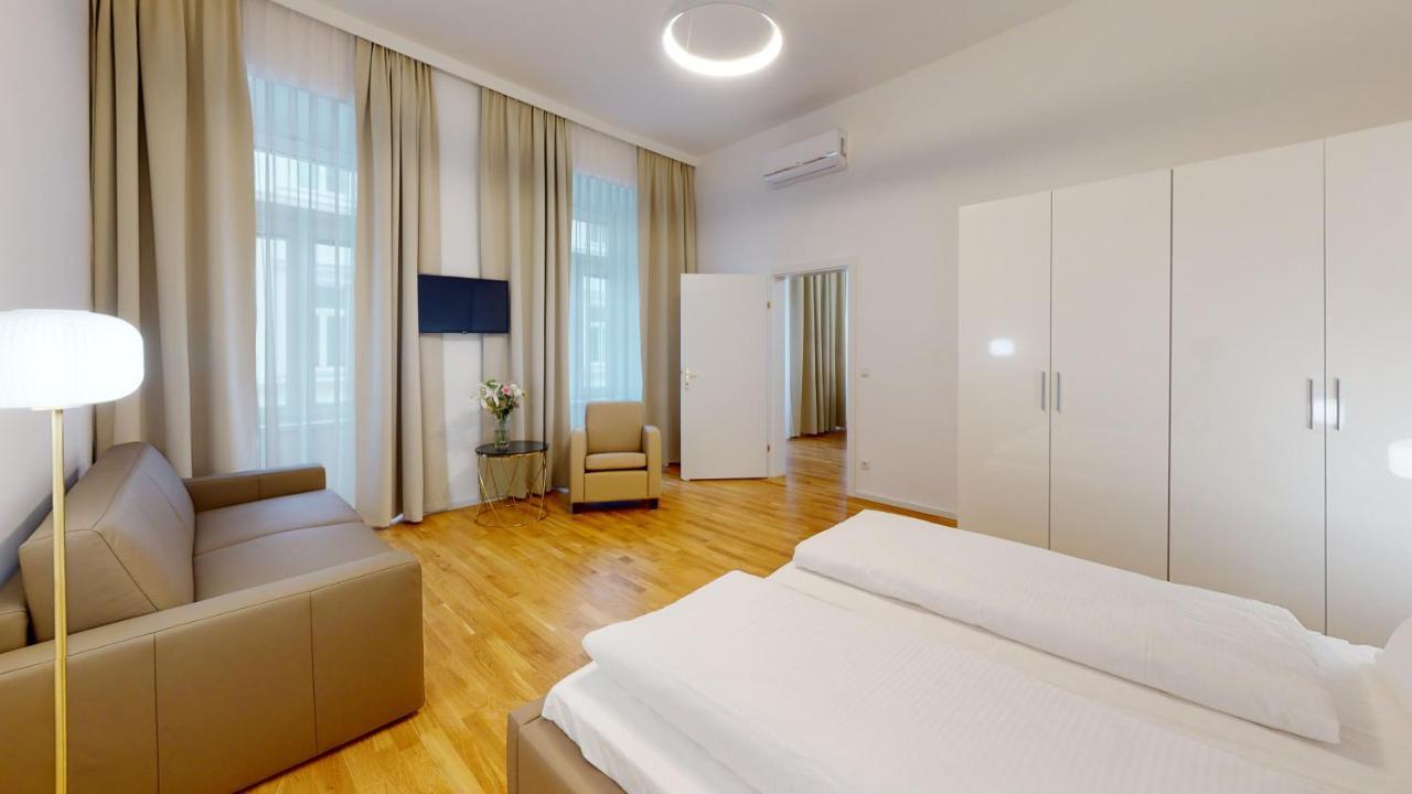 Alon Homes Vienna - Premium City Center Apartments Exterior foto