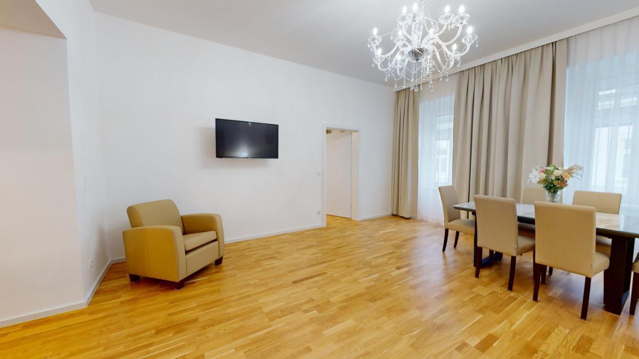 Alon Homes Vienna - Premium City Center Apartments Exterior foto