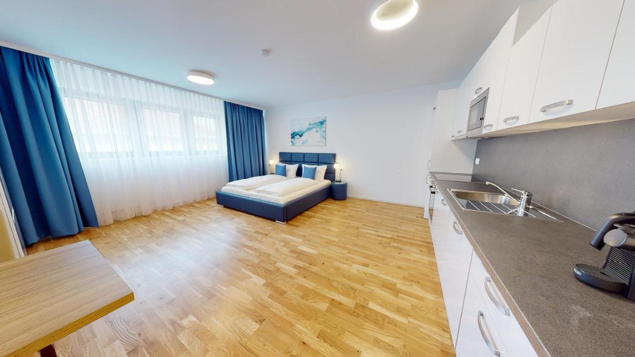 Alon Homes Vienna - Premium City Center Apartments Exterior foto