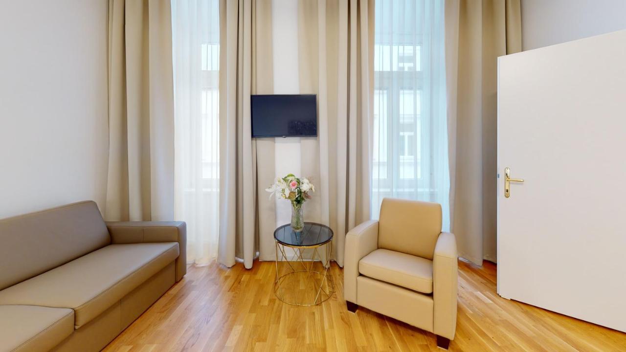 Alon Homes Vienna - Premium City Center Apartments Exterior foto