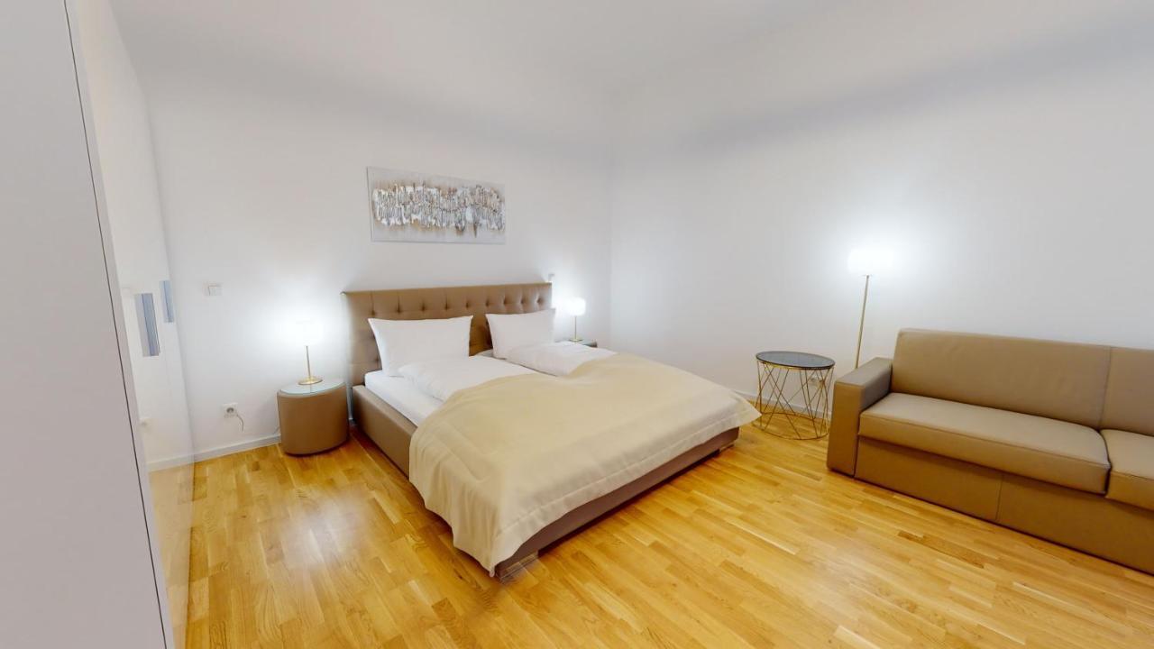 Alon Homes Vienna - Premium City Center Apartments Exterior foto