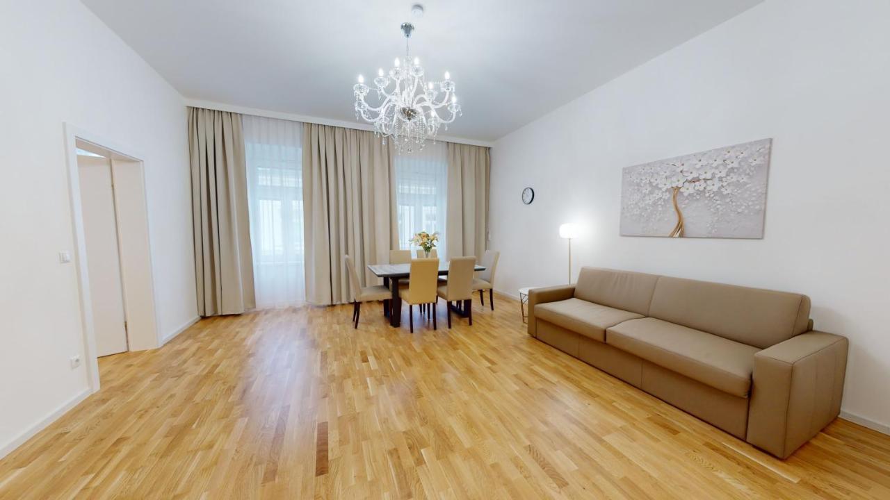 Alon Homes Vienna - Premium City Center Apartments Exterior foto