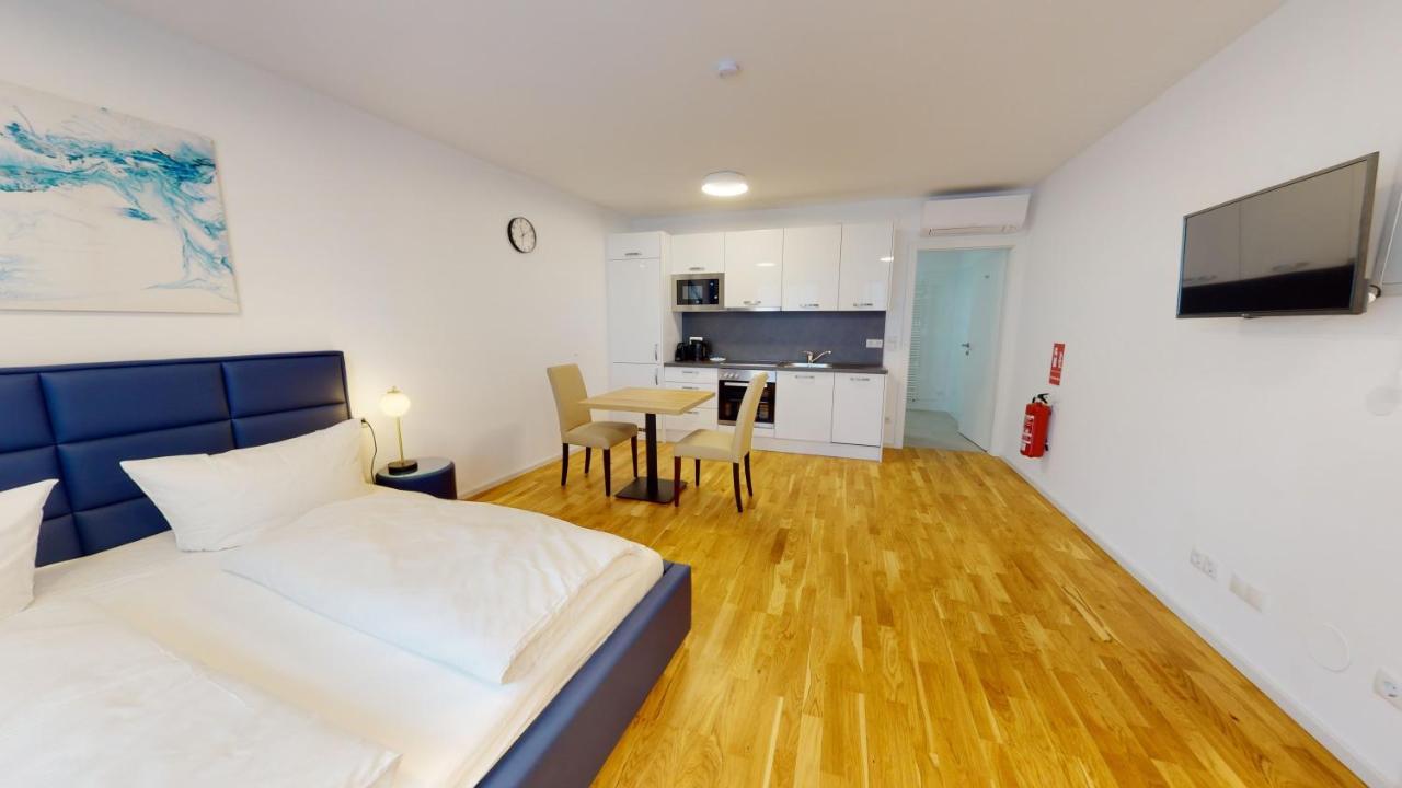 Alon Homes Vienna - Premium City Center Apartments Exterior foto