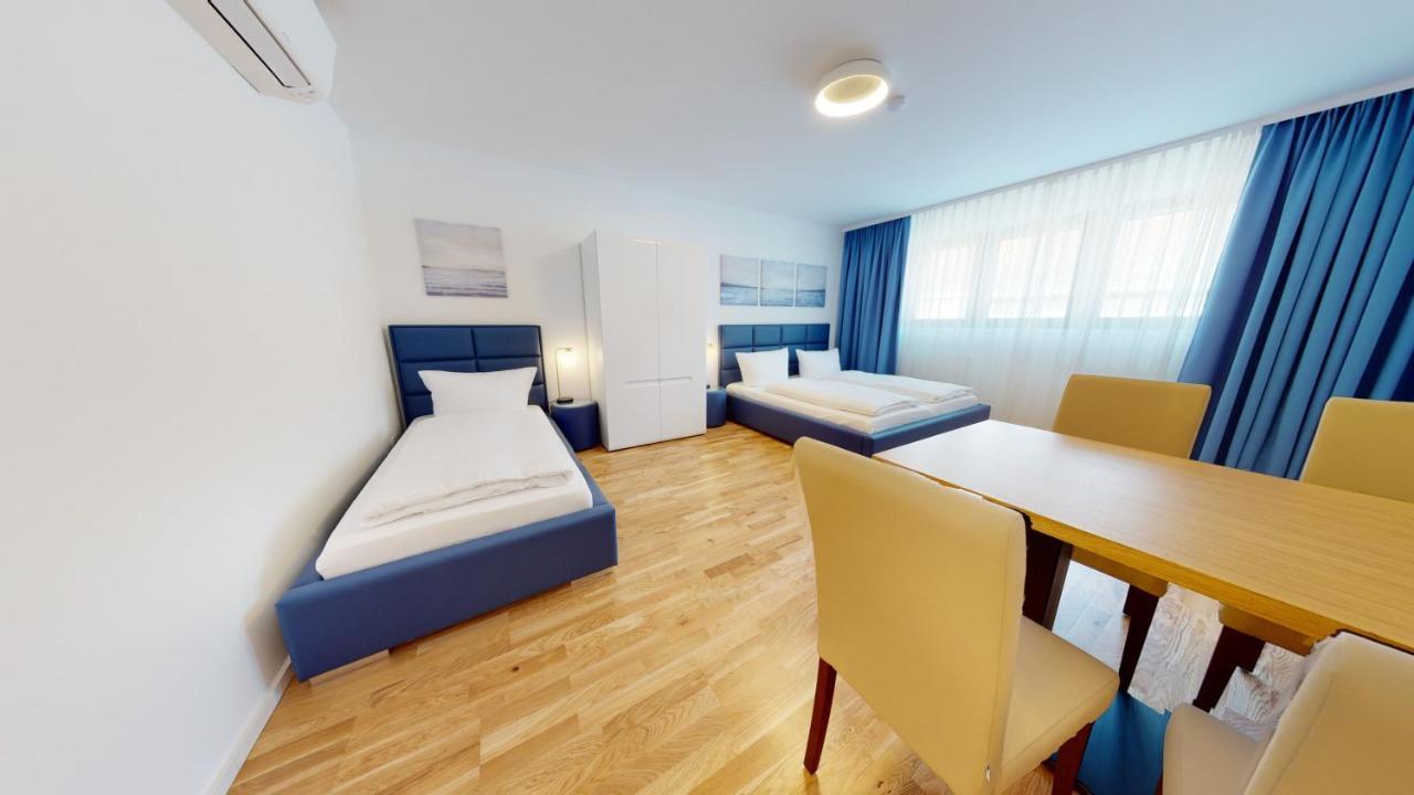 Alon Homes Vienna - Premium City Center Apartments Exterior foto