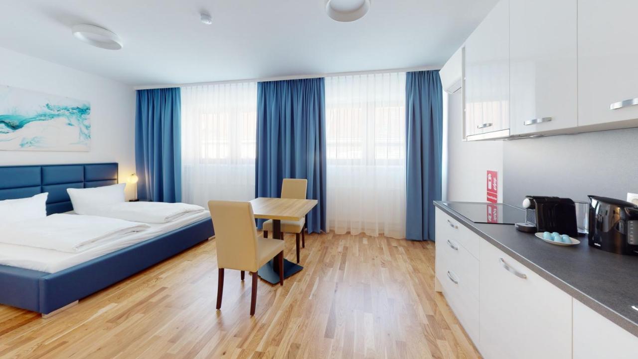Alon Homes Vienna - Premium City Center Apartments Exterior foto