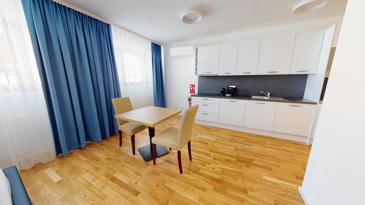 Alon Homes Vienna - Premium City Center Apartments Exterior foto