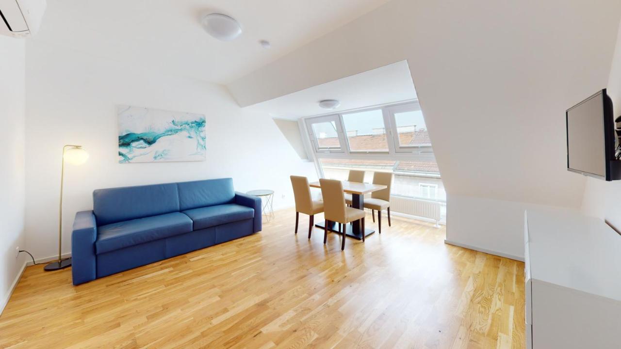 Alon Homes Vienna - Premium City Center Apartments Exterior foto