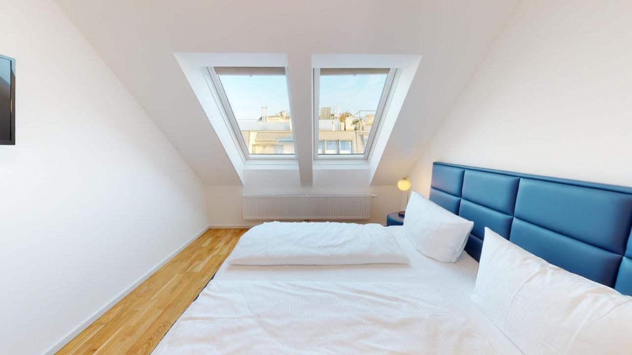 Alon Homes Vienna - Premium City Center Apartments Exterior foto