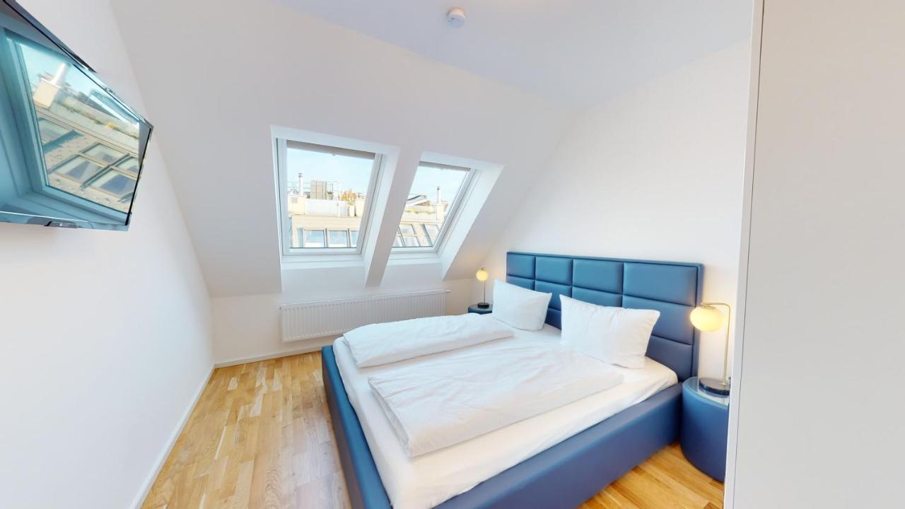 Alon Homes Vienna - Premium City Center Apartments Exterior foto