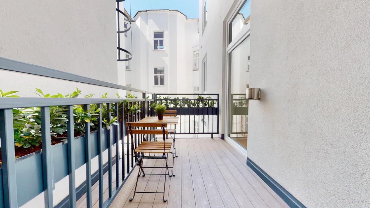 Alon Homes Vienna - Premium City Center Apartments Exterior foto