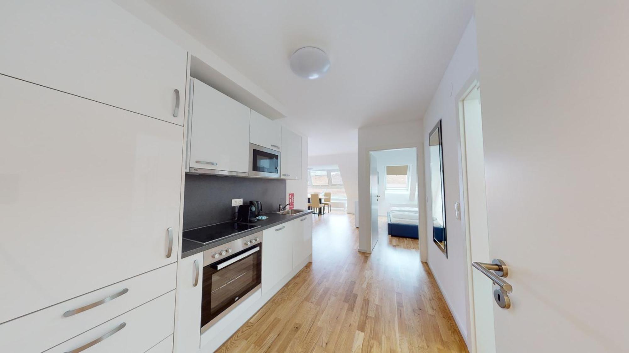 Alon Homes Vienna - Premium City Center Apartments Quarto foto