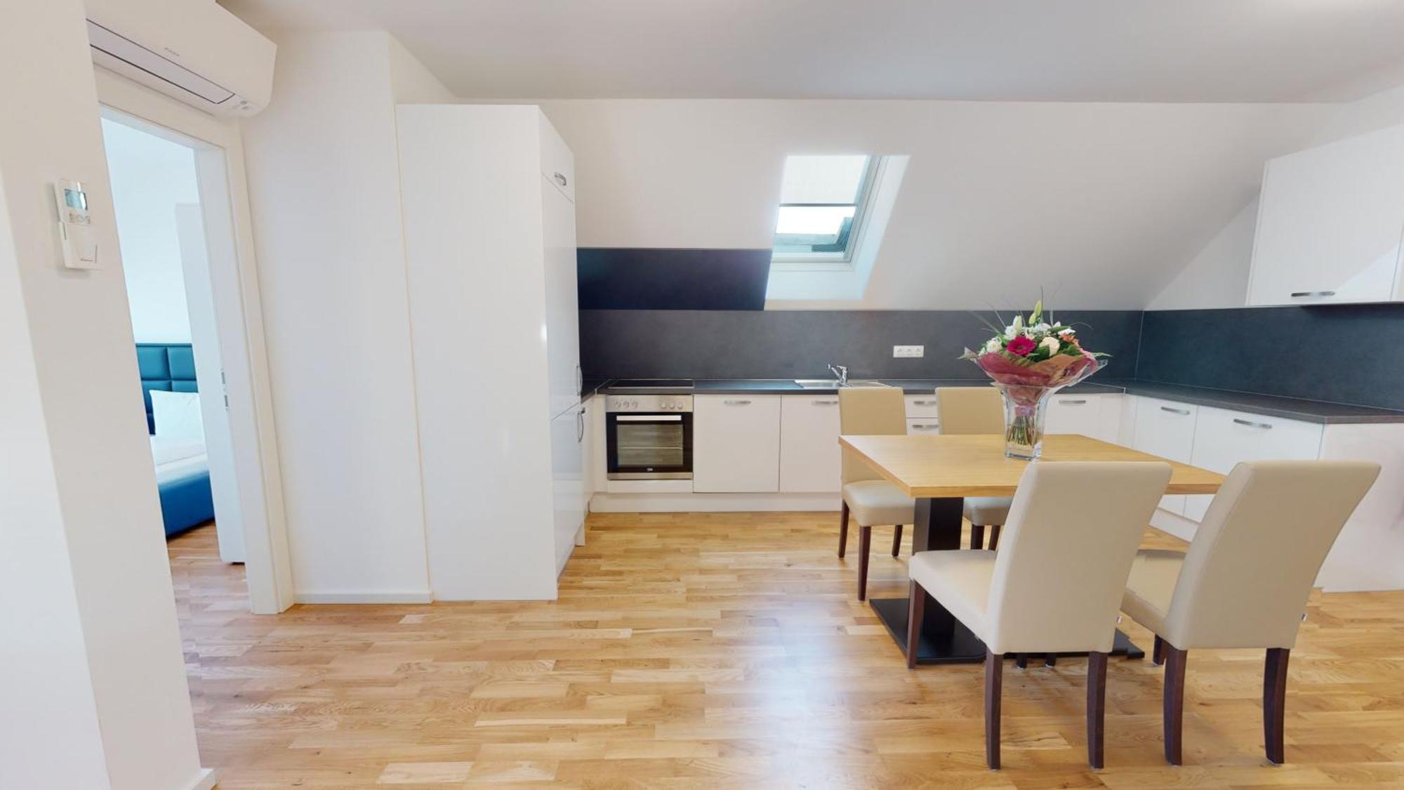 Alon Homes Vienna - Premium City Center Apartments Quarto foto