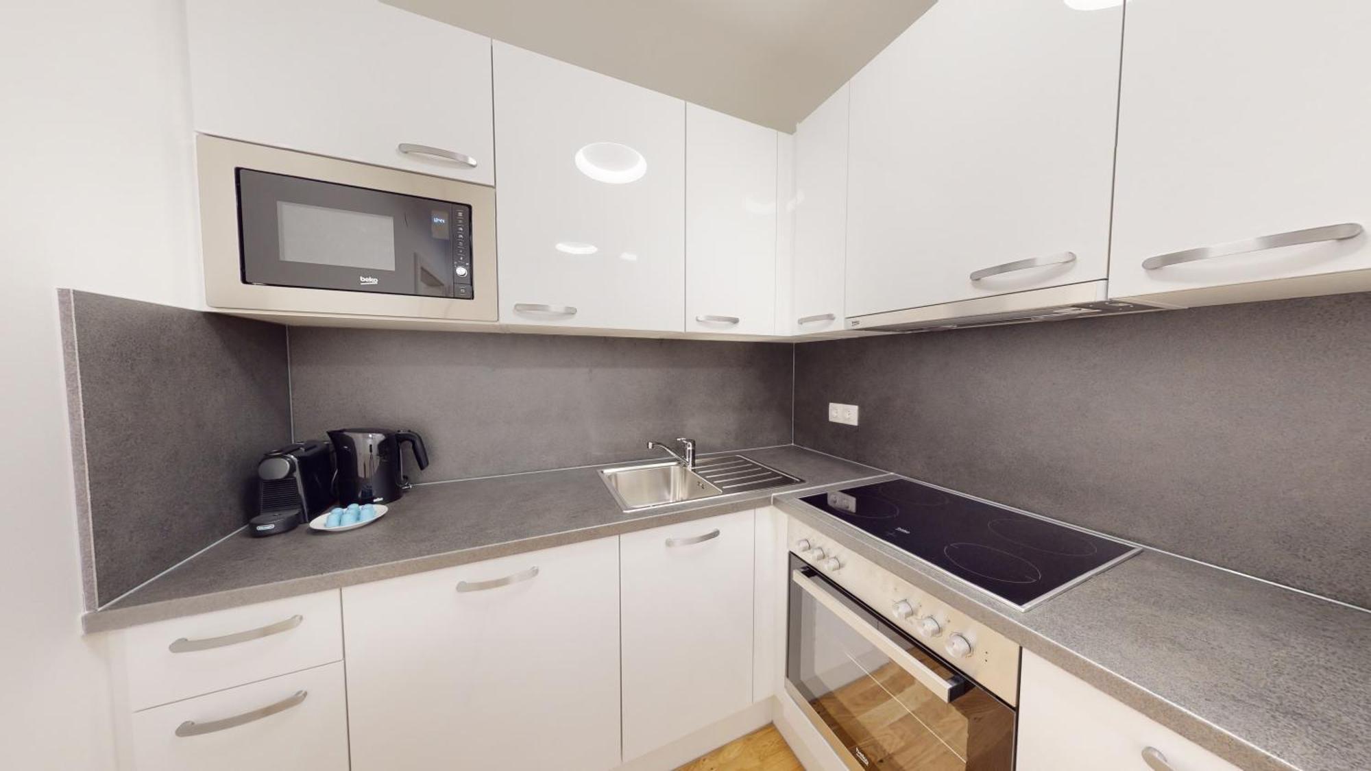 Alon Homes Vienna - Premium City Center Apartments Quarto foto