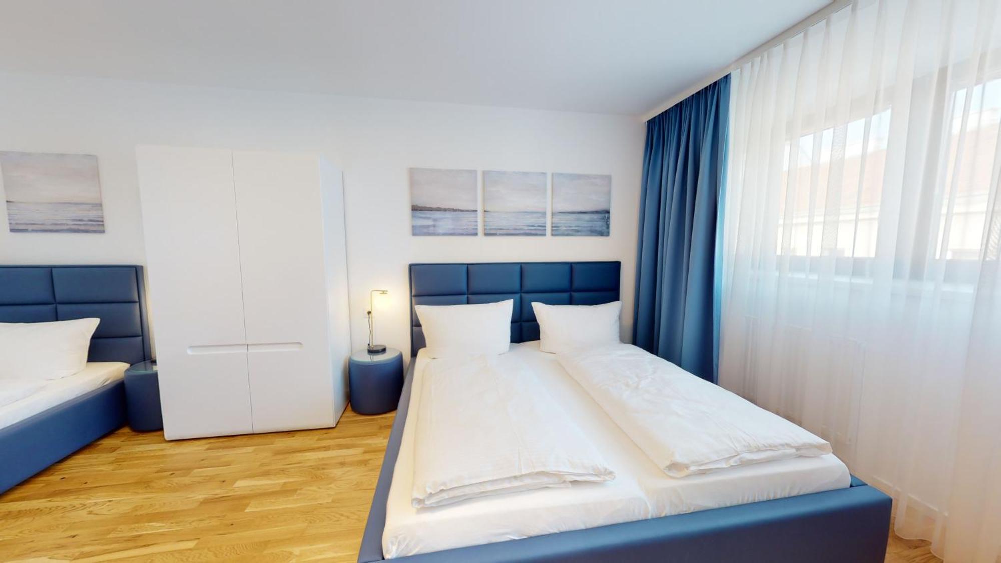 Alon Homes Vienna - Premium City Center Apartments Quarto foto