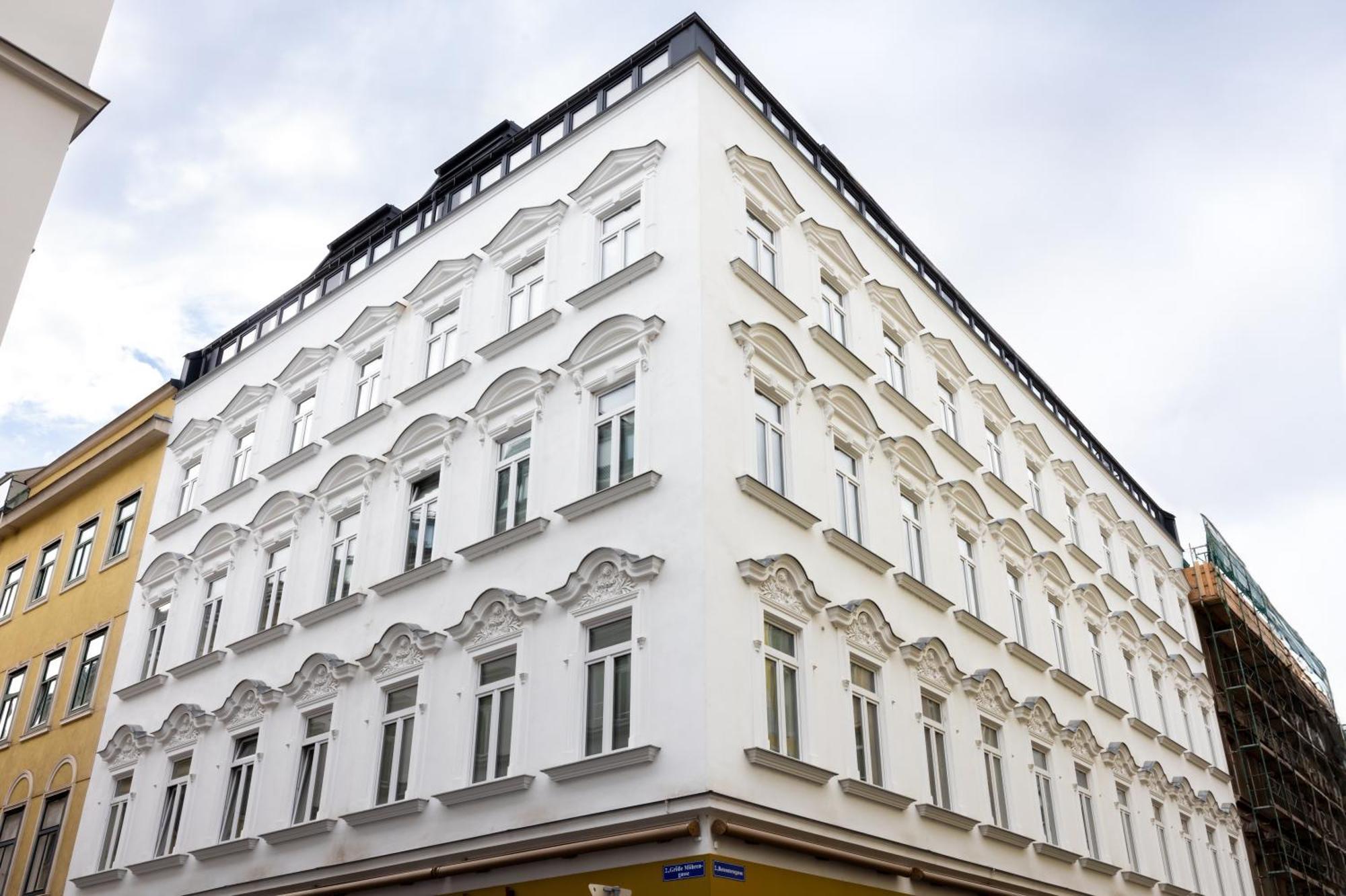 Alon Homes Vienna - Premium City Center Apartments Exterior foto