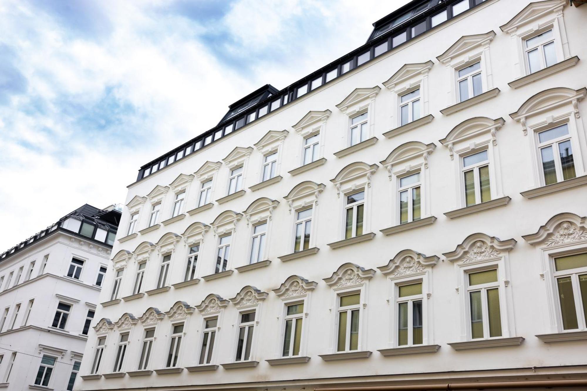 Alon Homes Vienna - Premium City Center Apartments Exterior foto