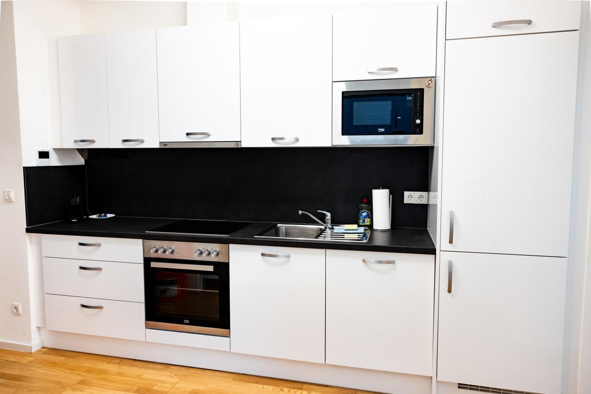 Alon Homes Vienna - Premium City Center Apartments Exterior foto