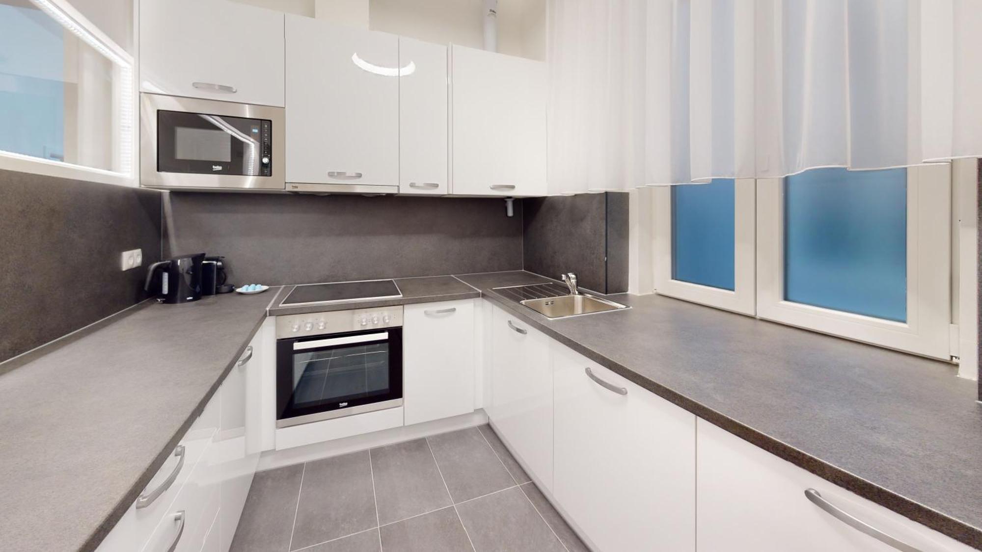 Alon Homes Vienna - Premium City Center Apartments Exterior foto